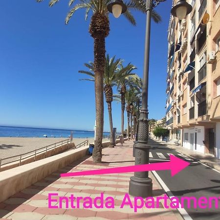 Expoholidays - Apartamentos En Primera Linea Aguadulce  Εξωτερικό φωτογραφία