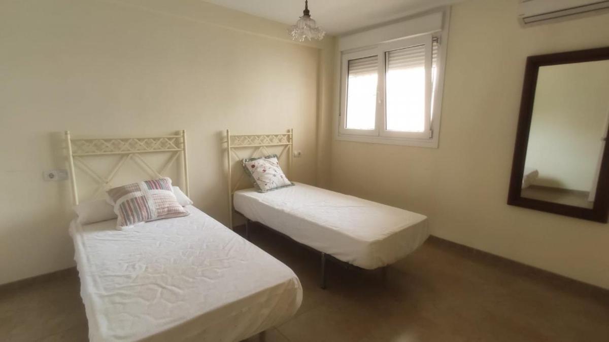 Expoholidays - Apartamentos En Primera Linea Aguadulce  Εξωτερικό φωτογραφία