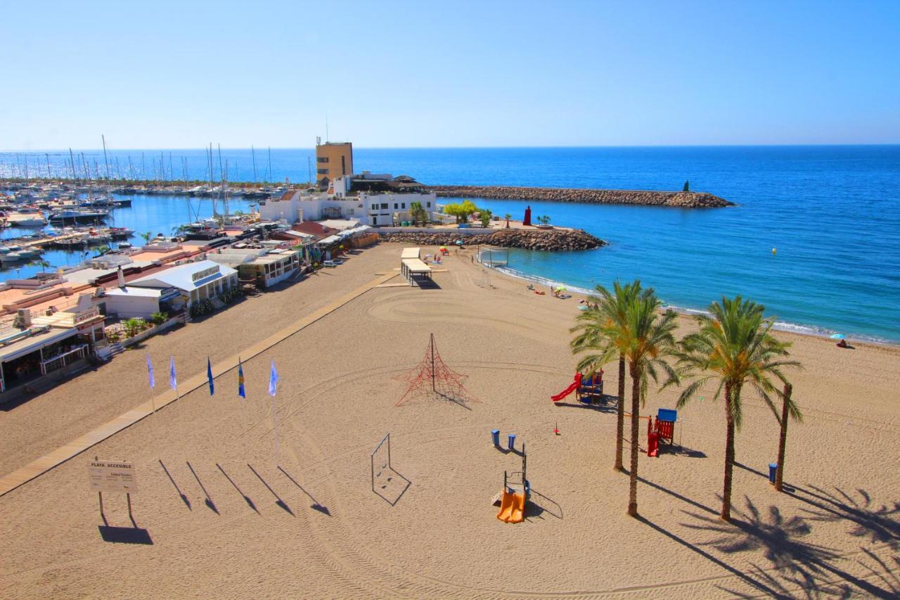 Expoholidays - Apartamentos En Primera Linea Aguadulce  Εξωτερικό φωτογραφία