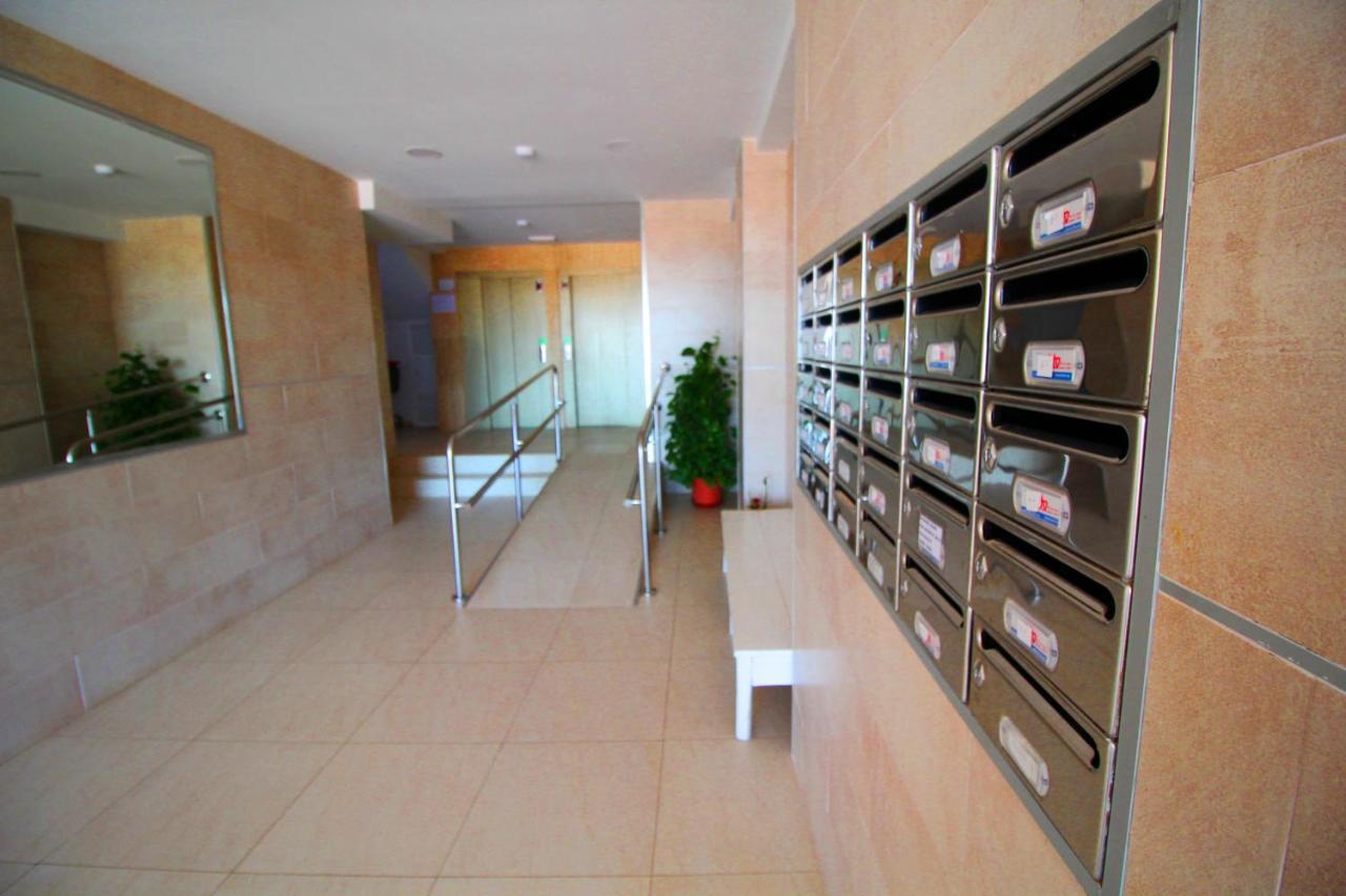 Expoholidays - Apartamentos En Primera Linea Aguadulce  Εξωτερικό φωτογραφία
