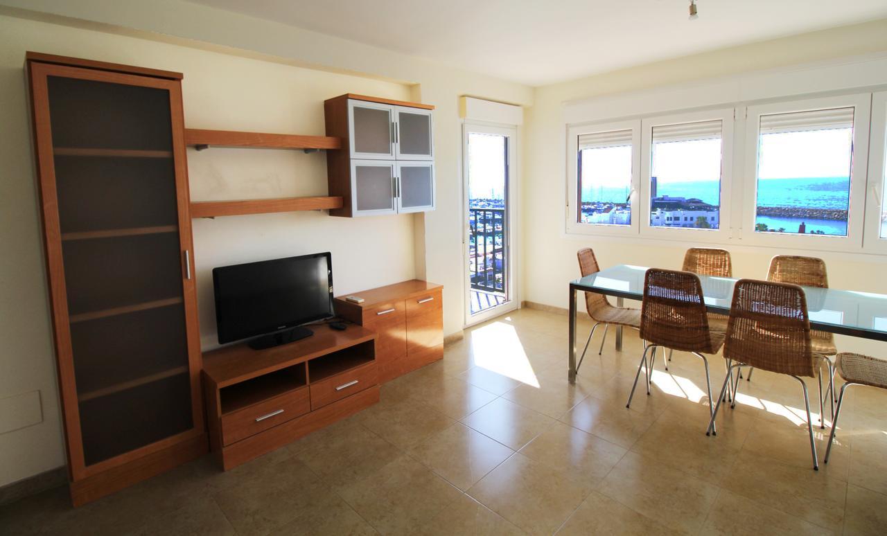 Expoholidays - Apartamentos En Primera Linea Aguadulce  Εξωτερικό φωτογραφία