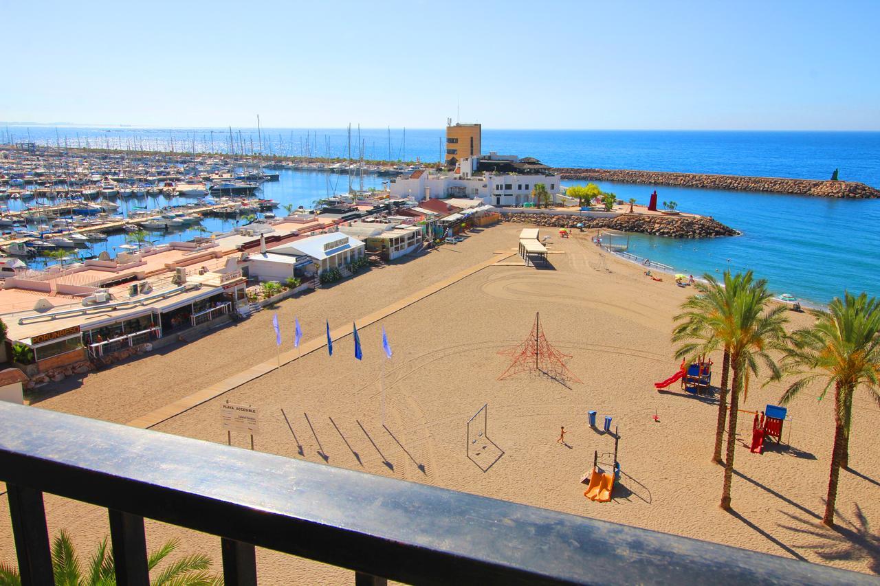 Expoholidays - Apartamentos En Primera Linea Aguadulce  Εξωτερικό φωτογραφία