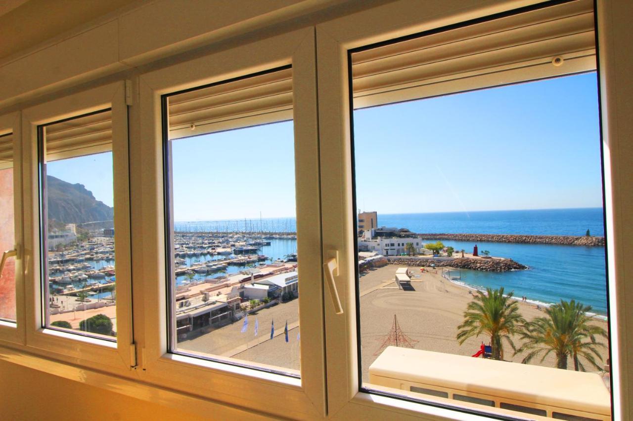 Expoholidays - Apartamentos En Primera Linea Aguadulce  Εξωτερικό φωτογραφία