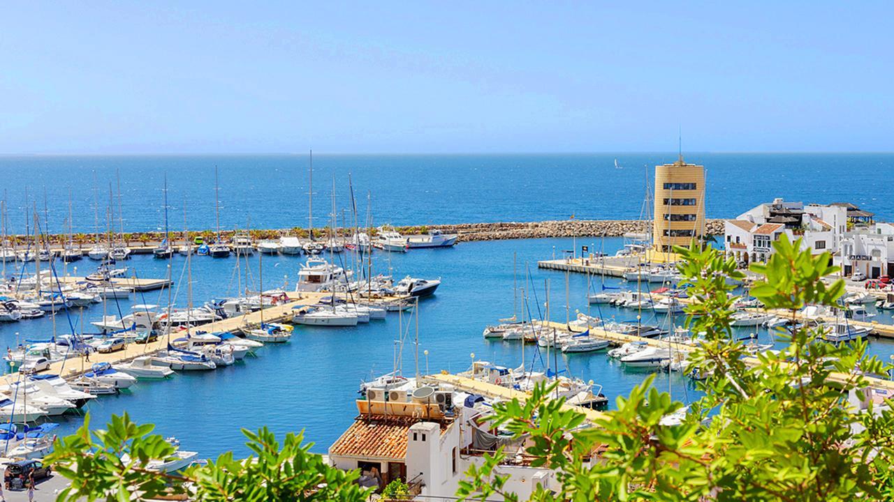 Expoholidays - Apartamentos En Primera Linea Aguadulce  Εξωτερικό φωτογραφία
