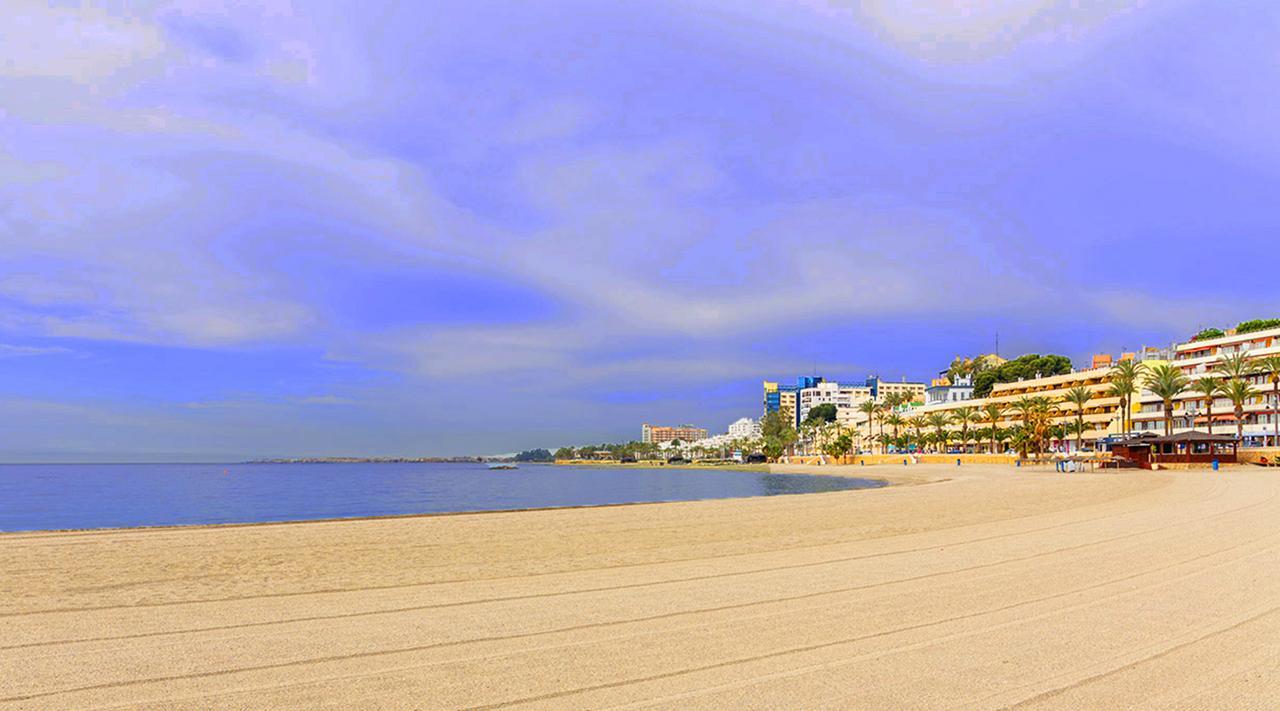 Expoholidays - Apartamentos En Primera Linea Aguadulce  Εξωτερικό φωτογραφία