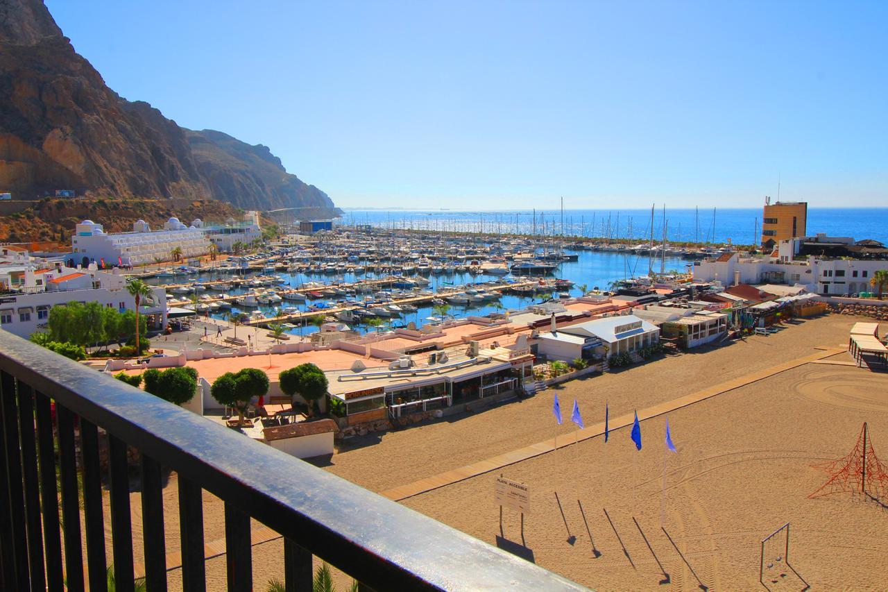 Expoholidays - Apartamentos En Primera Linea Aguadulce  Εξωτερικό φωτογραφία