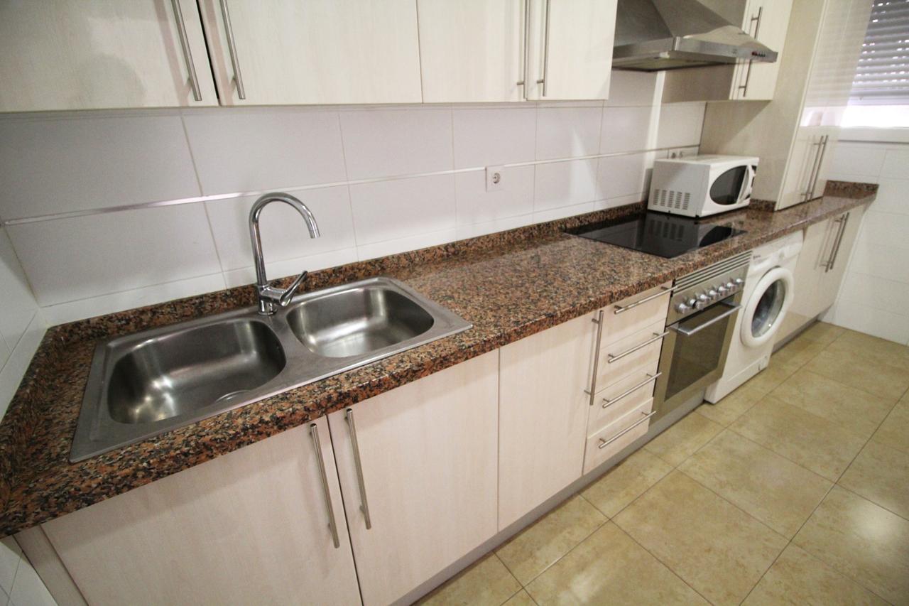 Expoholidays - Apartamentos En Primera Linea Aguadulce  Εξωτερικό φωτογραφία