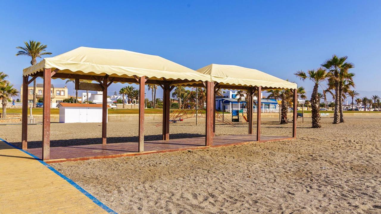 Expoholidays - Apartamentos En Primera Linea Aguadulce  Εξωτερικό φωτογραφία