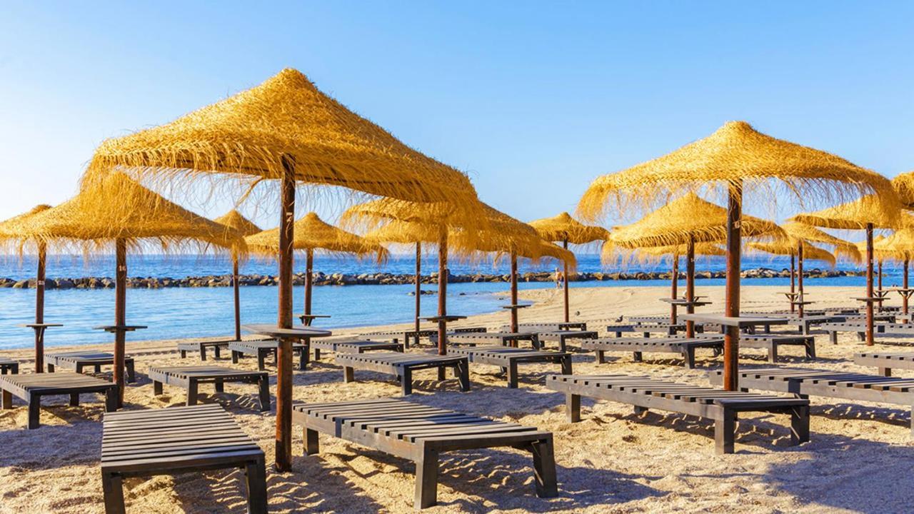 Expoholidays - Apartamentos En Primera Linea Aguadulce  Εξωτερικό φωτογραφία