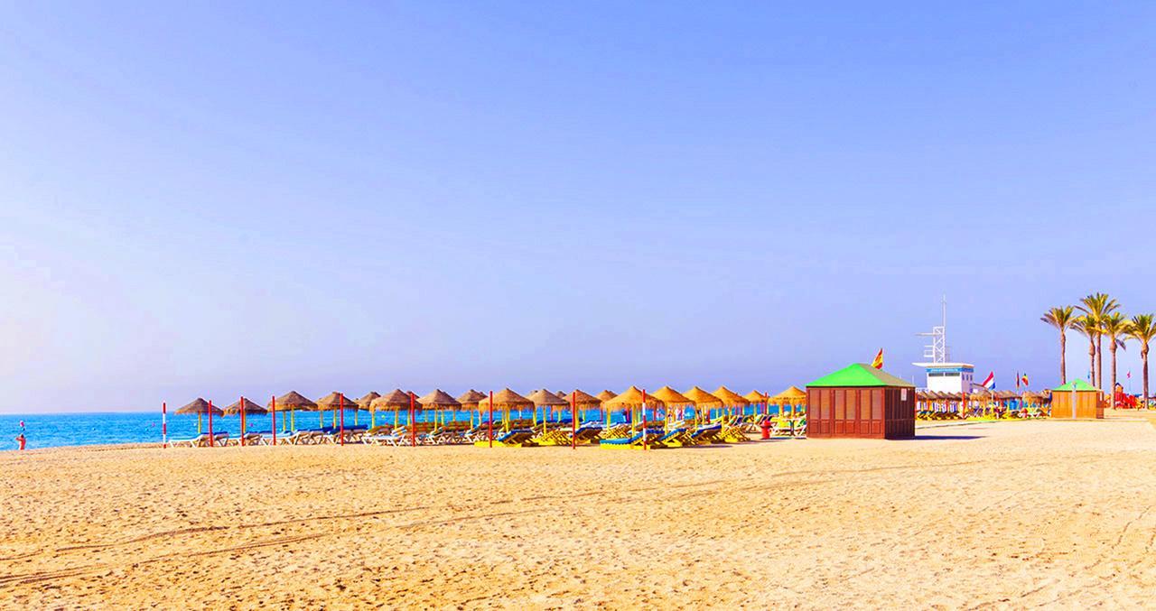 Expoholidays - Apartamentos En Primera Linea Aguadulce  Εξωτερικό φωτογραφία