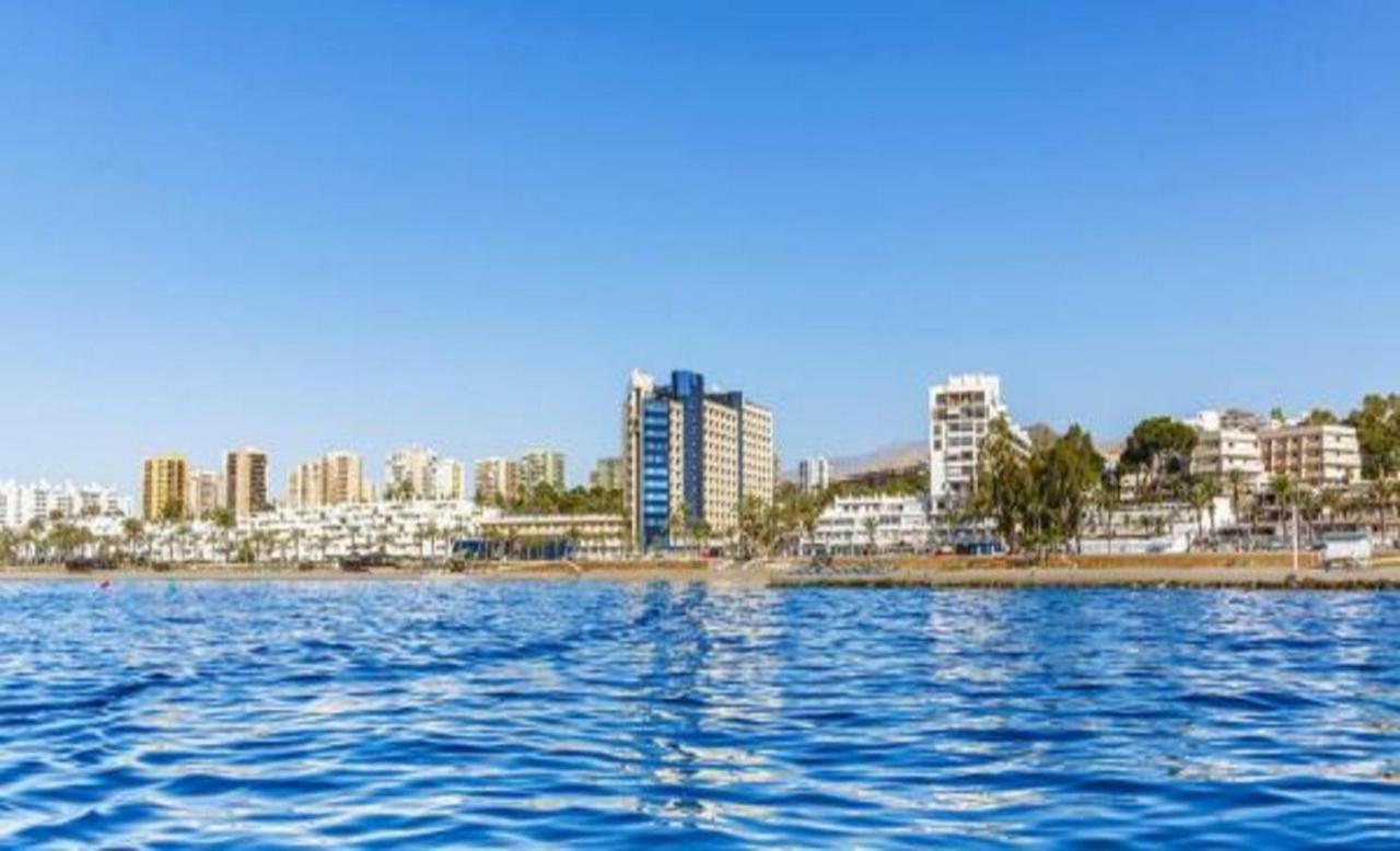 Expoholidays - Apartamentos En Primera Linea Aguadulce  Εξωτερικό φωτογραφία